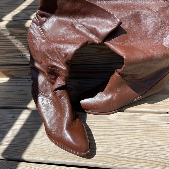 Handmade in Argentina boots - Picture 9 of 11